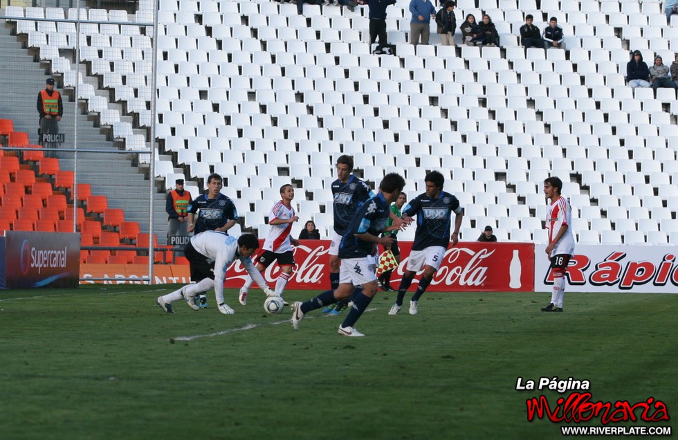 Reserva vs Independiente Rivadavia 2
