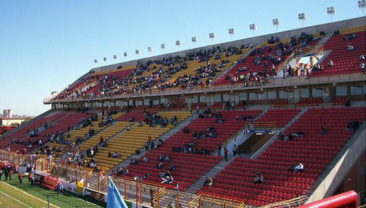 Estadio Centenario de Chaco 3