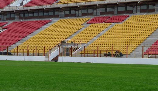Estadio Centenario de Chaco 4
