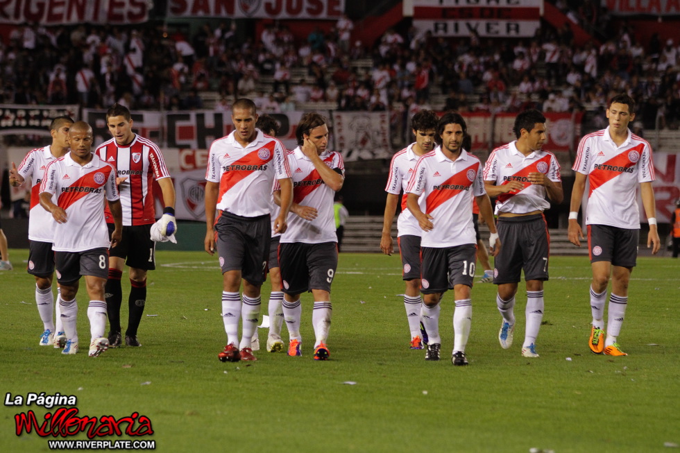 River vs Atlético Tucumán 35