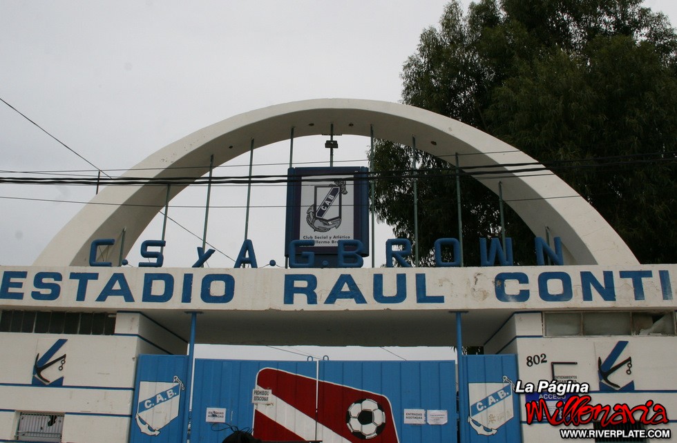 Estadio Raul Conti: conoce donde jugara River 3