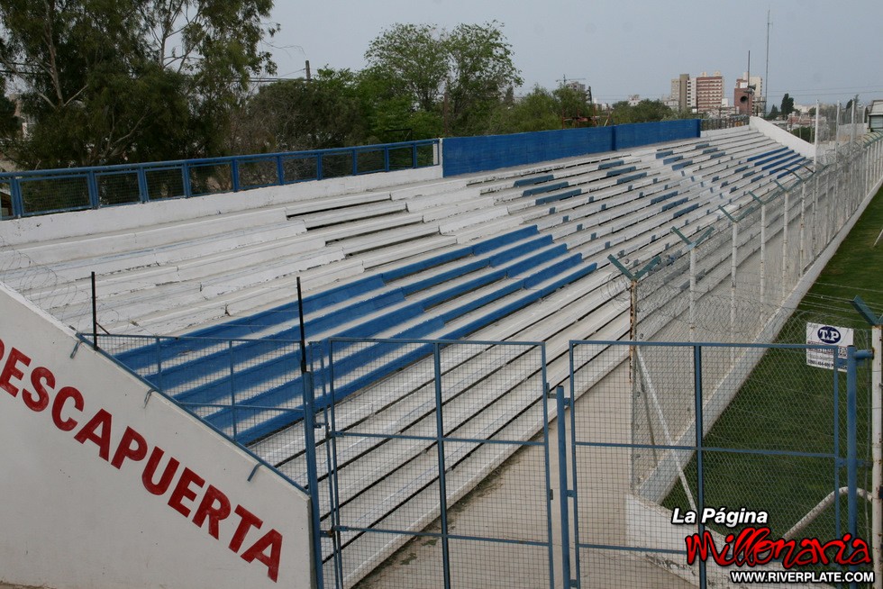 Estadio Raul Conti: conoce donde jugara River 10