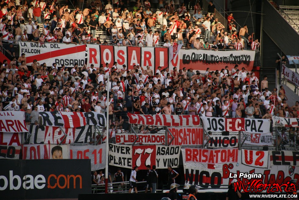 River vs Rosario Central 63