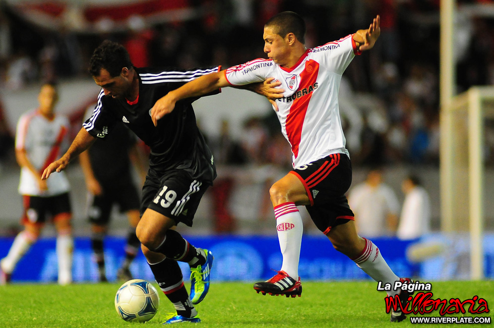 River vs. Estudiantes (Mar del Plata 2012) 16