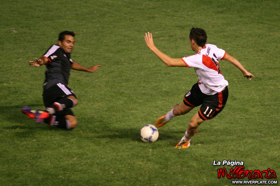 River vs. Estudiantes (Mar del Plata 2012) 9