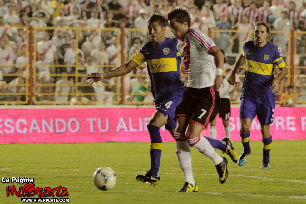 River vs. Boca (Chaco 2012) 22