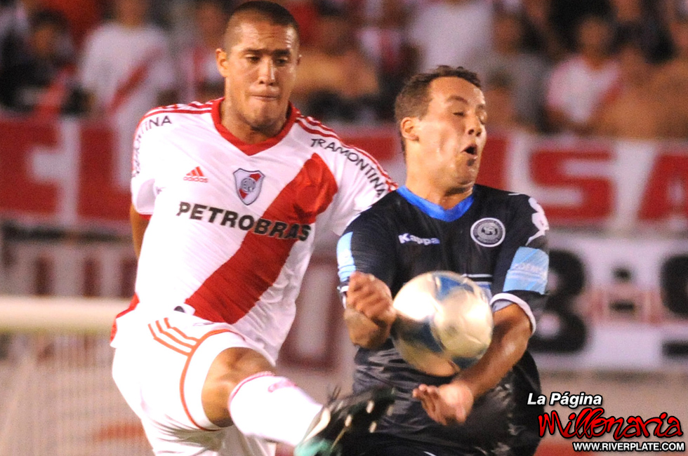 River vs. Independiente Rivadavia 48