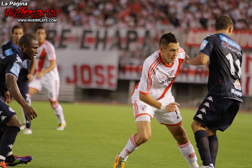 River vs. Independiente Rivadavia 16