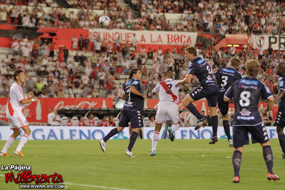River vs. Independiente Rivadavia 18