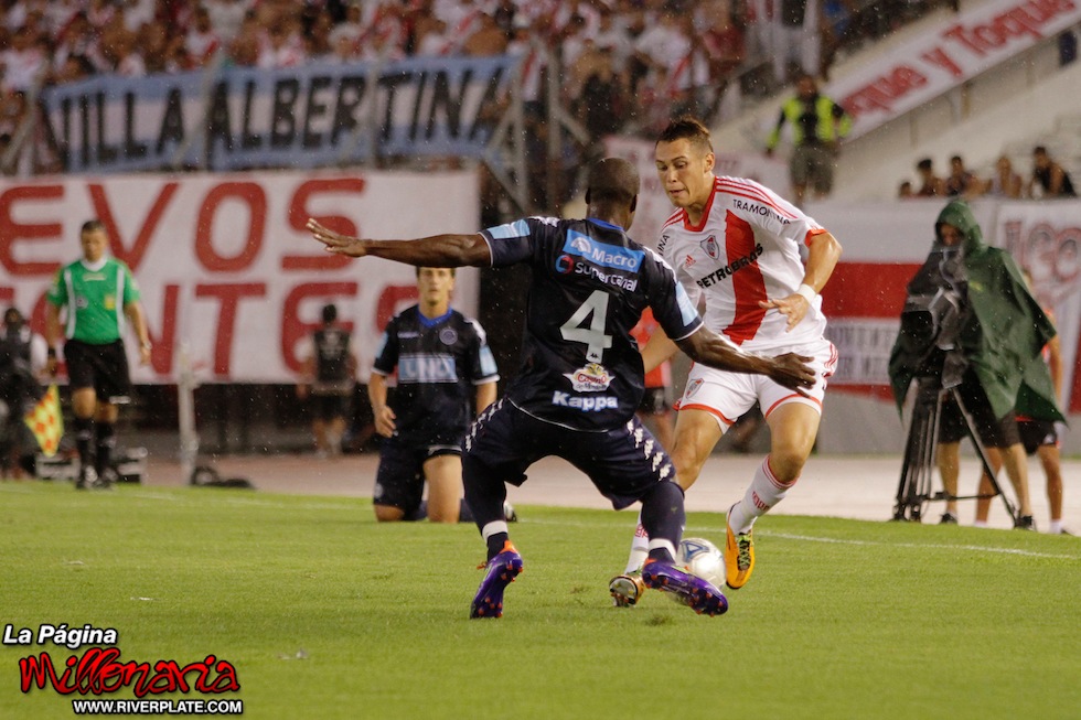 River vs. Independiente Rivadavia 19
