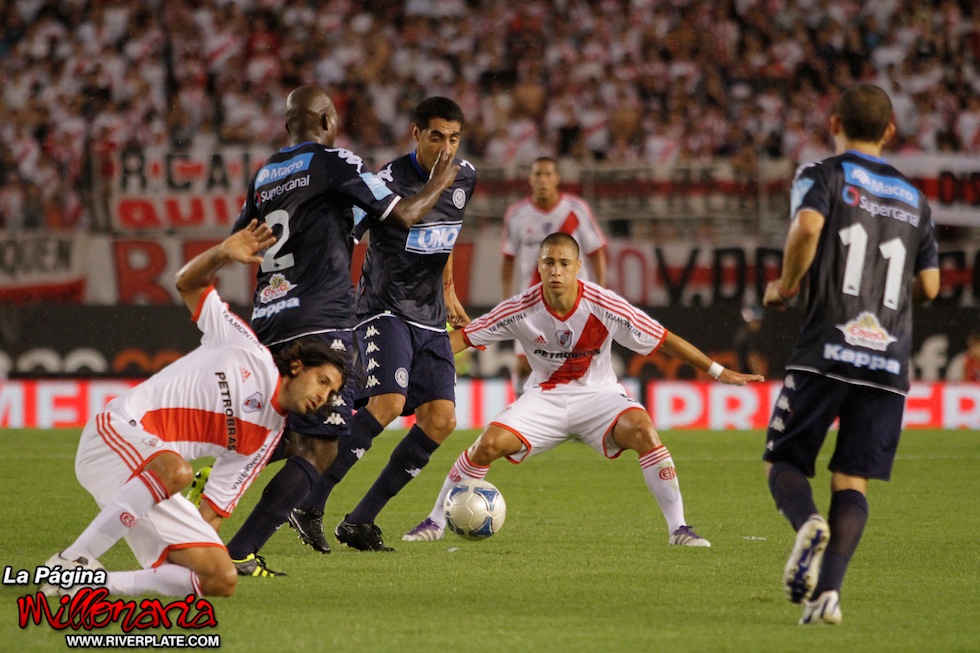 River vs. Independiente Rivadavia 21