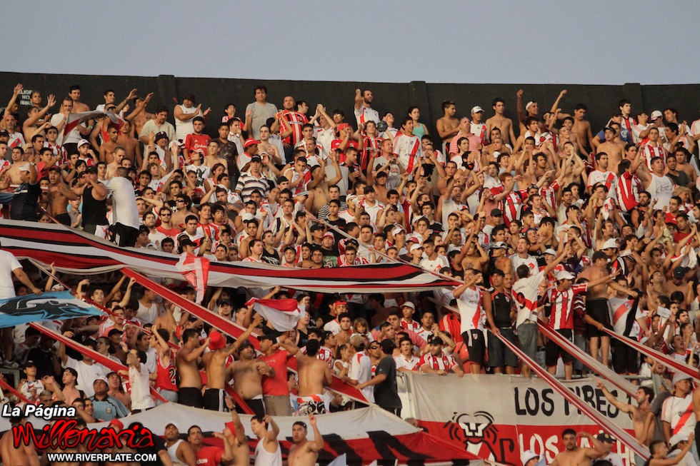River vs. Independiente Rivadavia 22