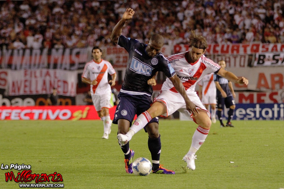 River vs. Independiente Rivadavia 26