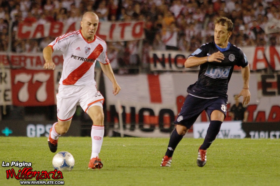 River vs. Independiente Rivadavia 33
