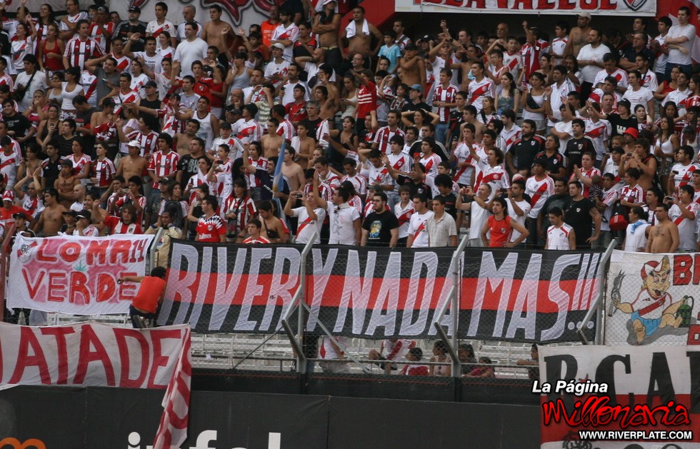 River vs. Independiente Rivadavia 63