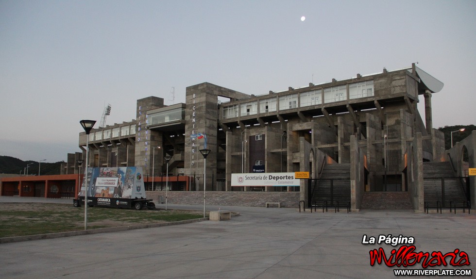 Estadio Bicentenario de Catamarca 2