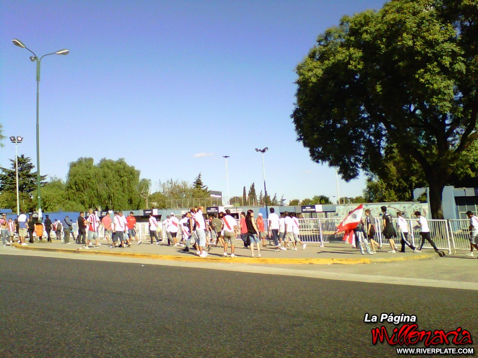 La previa de River vs. Deportivo Merlo - B Nacional 2011/12 1