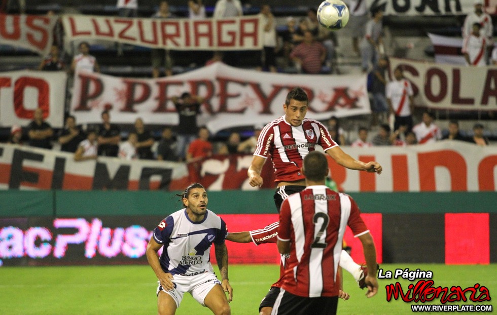 River vs. Deportivo Merlo 47