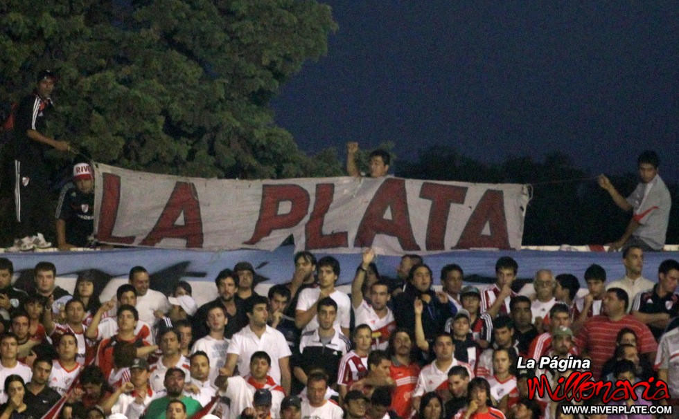 Gimnasia La Plata vs. River 39