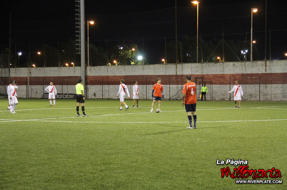 Equipo Senior vs. Independiente 1
