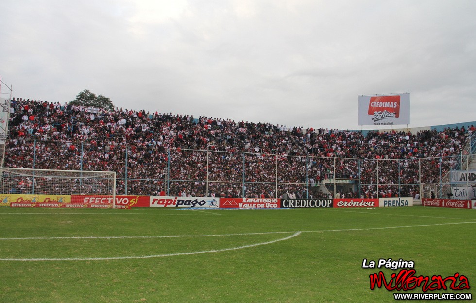 Atlético Tucumán vs. River 2