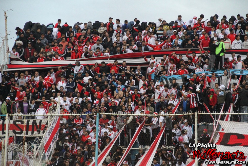 Atlético Tucumán vs. River 8
