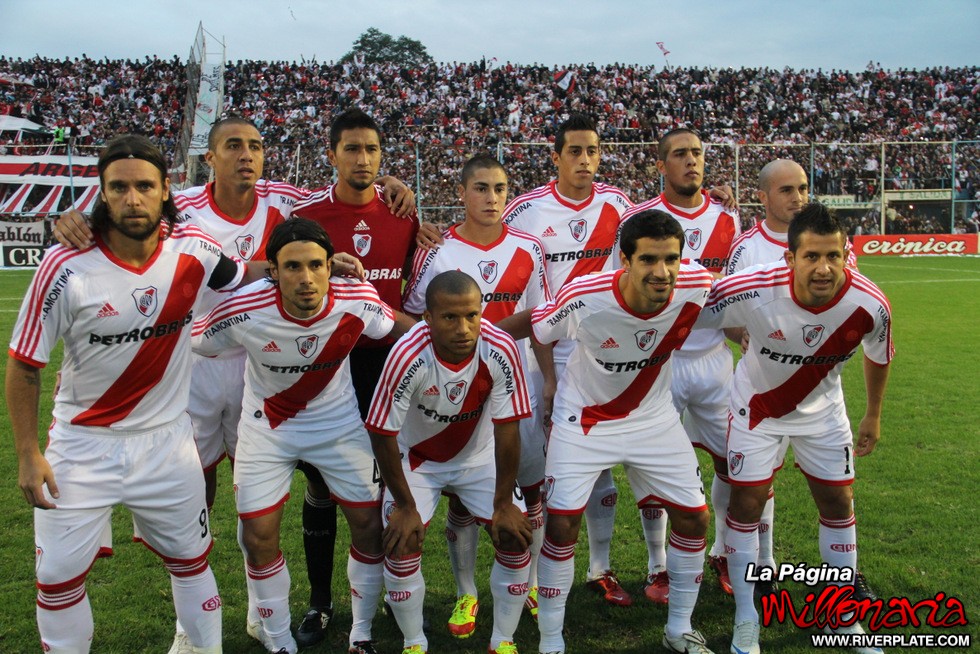 Atlético Tucumán vs. River 11
