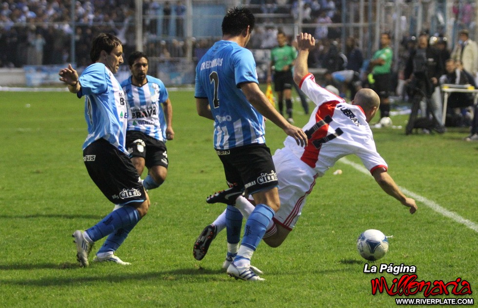Atlético Tucumán vs. River 16