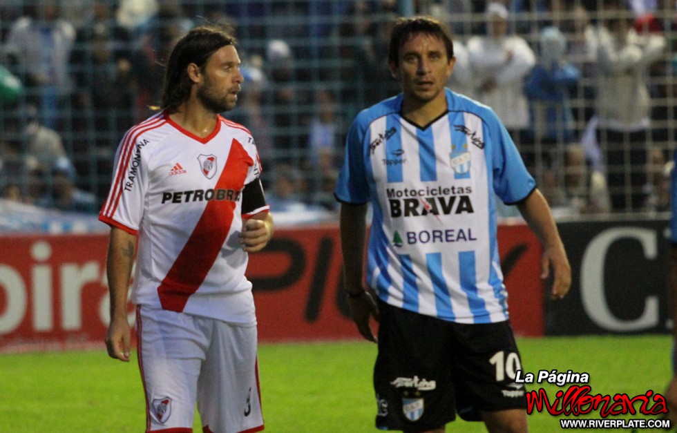 Atlético Tucumán vs. River 22