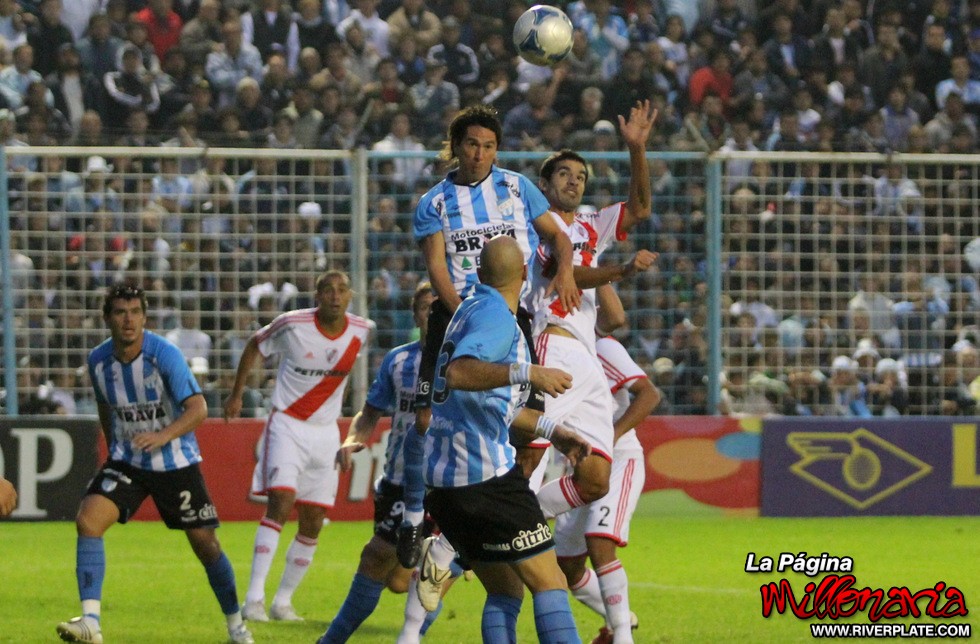 Atlético Tucumán vs. River 23