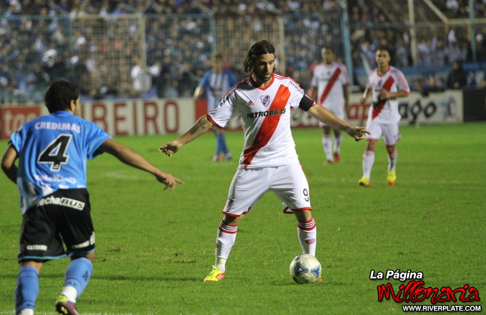Atlético Tucumán vs. River 27