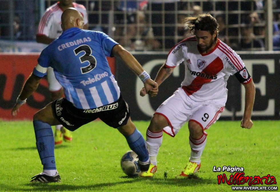 Atlético Tucumán vs. River 35