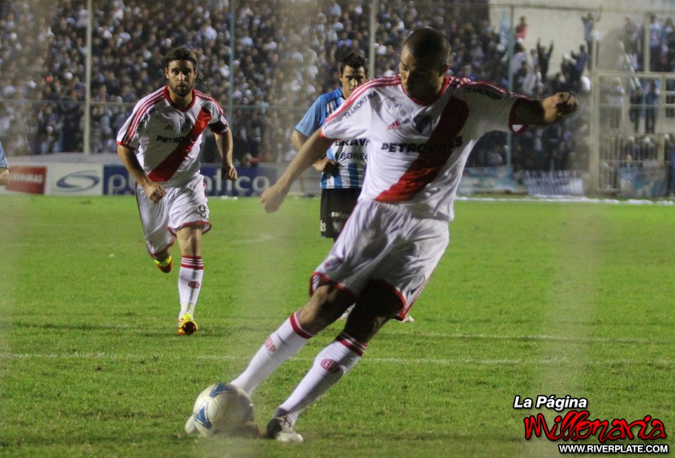 Atlético Tucumán vs. River 36