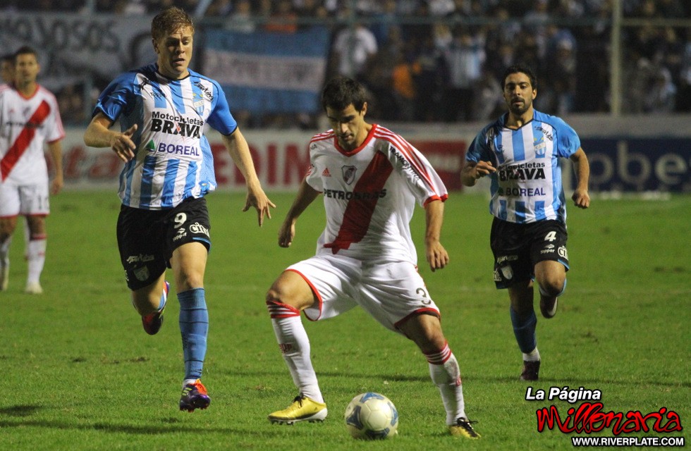 Atlético Tucumán vs. River 43
