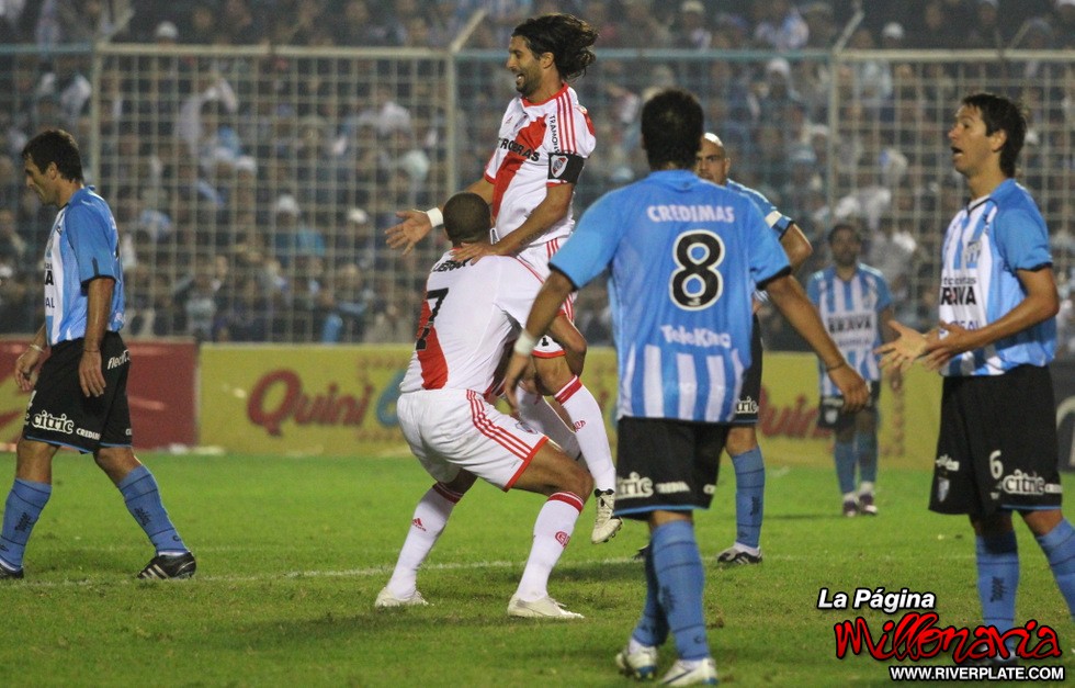Atlético Tucumán vs. River 54