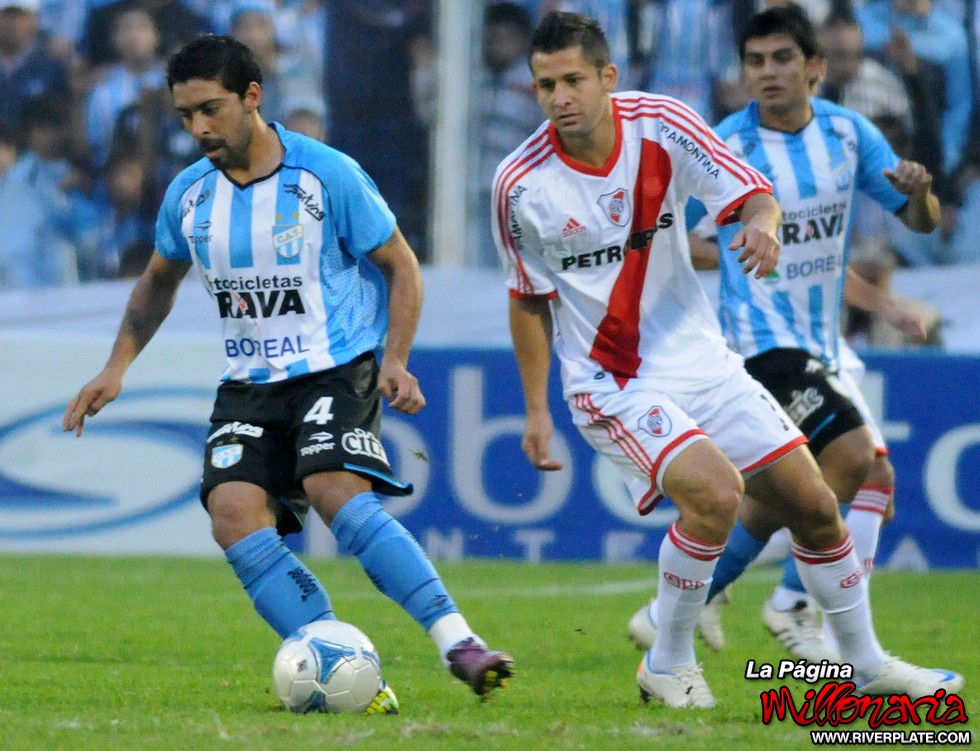 Atlético Tucumán vs. River 79