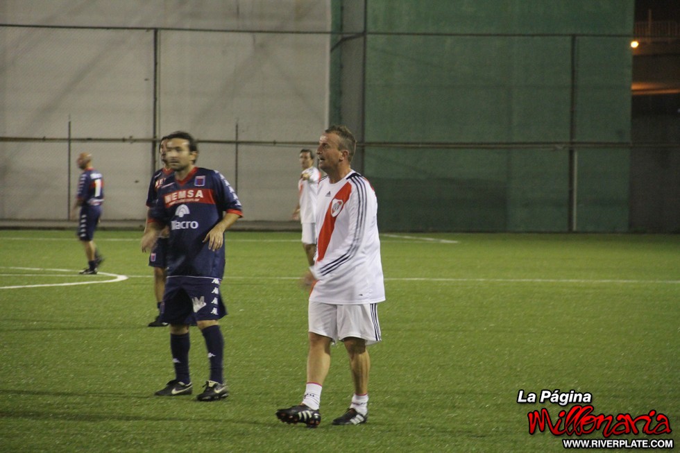 Futbol Senior - River vs Tigre - Mayo 2012 11