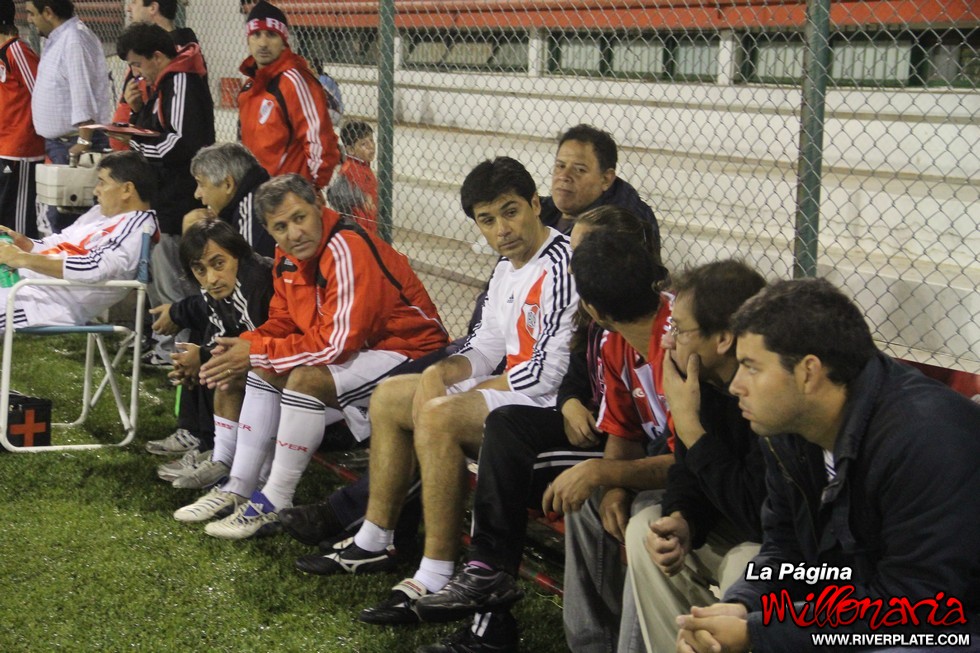 Futbol Senior - River vs Tigre - Mayo 2012 12