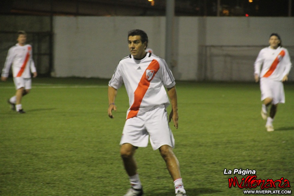 Futbol Senior - River vs Tigre - Mayo 2012 13