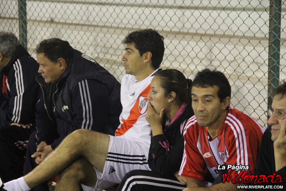 Futbol Senior - River vs Tigre - Mayo 2012 14