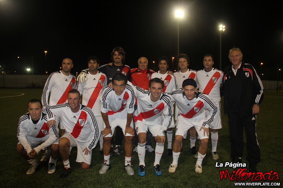 Futbol Senior - River vs Tigre - Mayo 2012 1