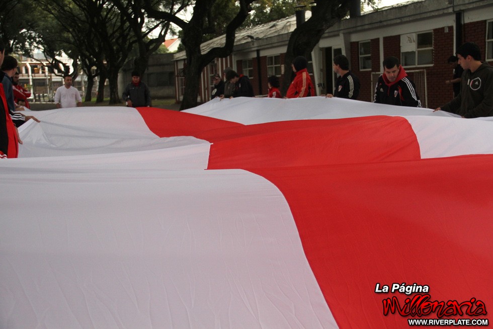 La bandera mas larga del mundo - Julio 2012 2
