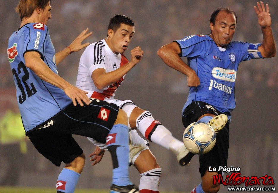 River Plate vs. Belgrano 52