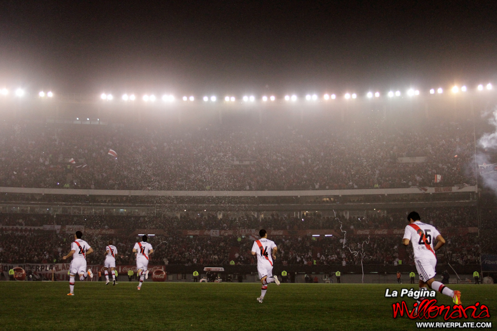 River Plate vs. Belgrano 3