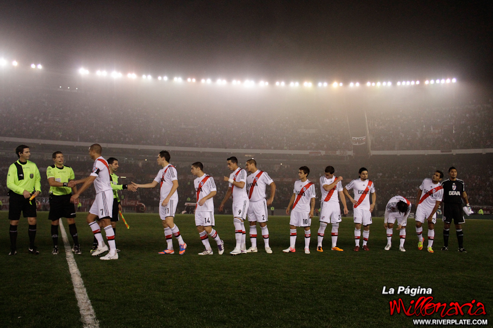 River Plate vs. Belgrano 6