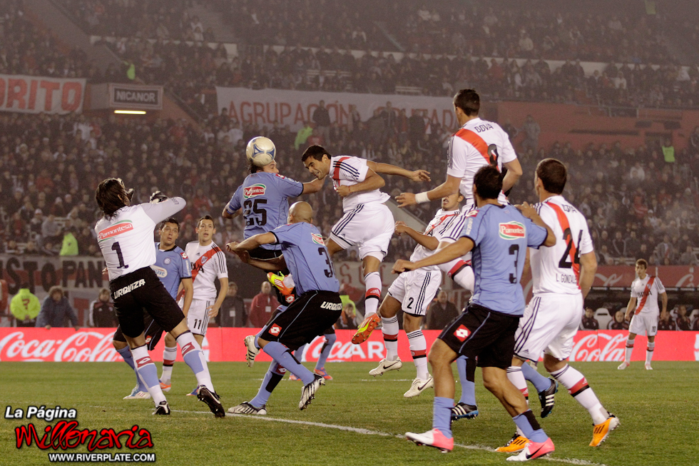 River Plate vs. Belgrano 10