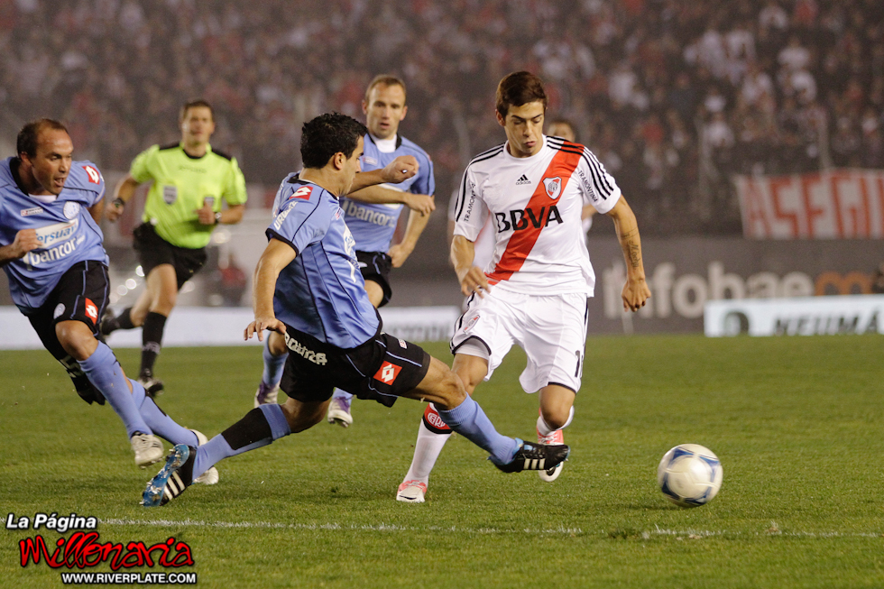 River Plate vs. Belgrano 16