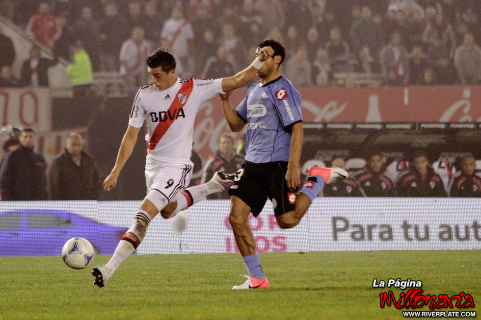 River Plate vs. Belgrano 21