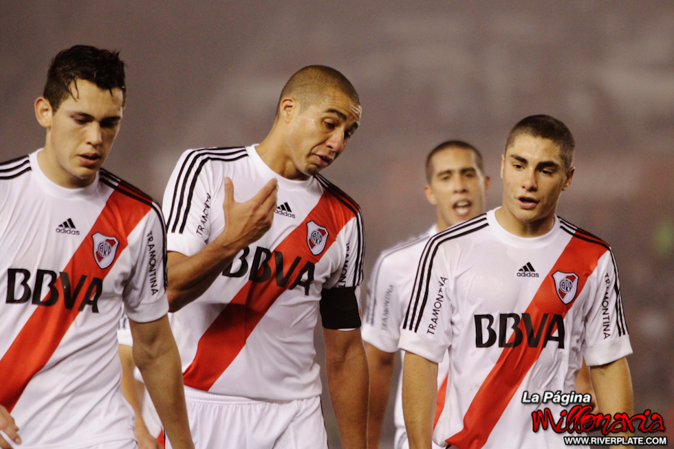 River Plate vs. Belgrano 24