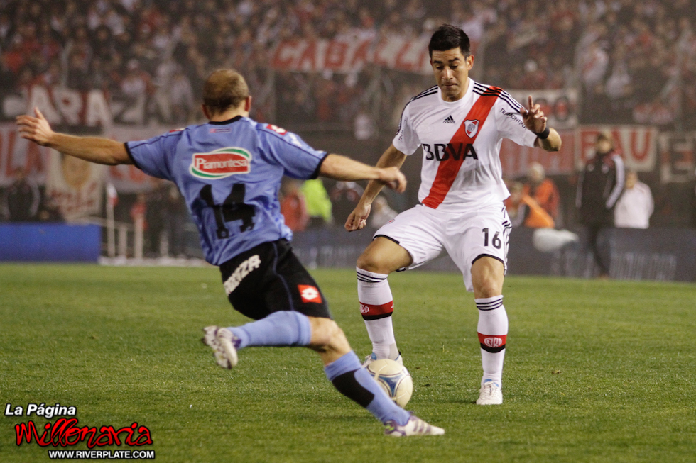 River Plate vs. Belgrano 28